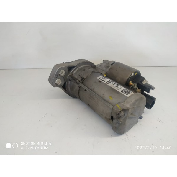 Motor Partida Arranque Nivus Golf Tcross 02m911021j