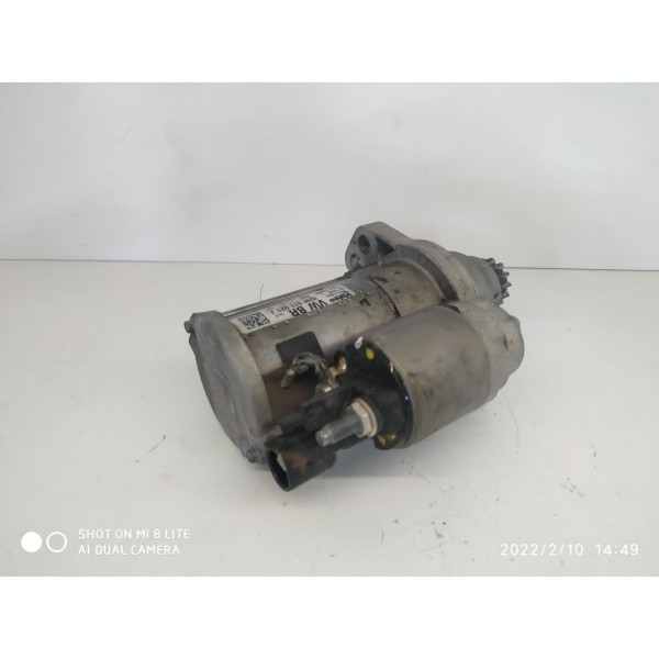 Motor Partida Arranque Nivus Golf Tcross 02m911021j