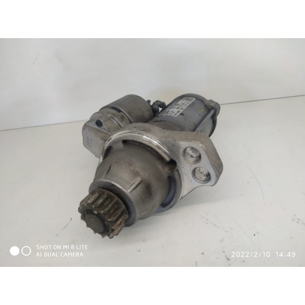 Motor Partida Arranque Nivus Golf Tcross 02m911021j