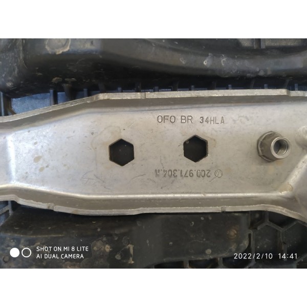Suporte Bateria Nivus Polo Tcross 2018 2023 03l1151058