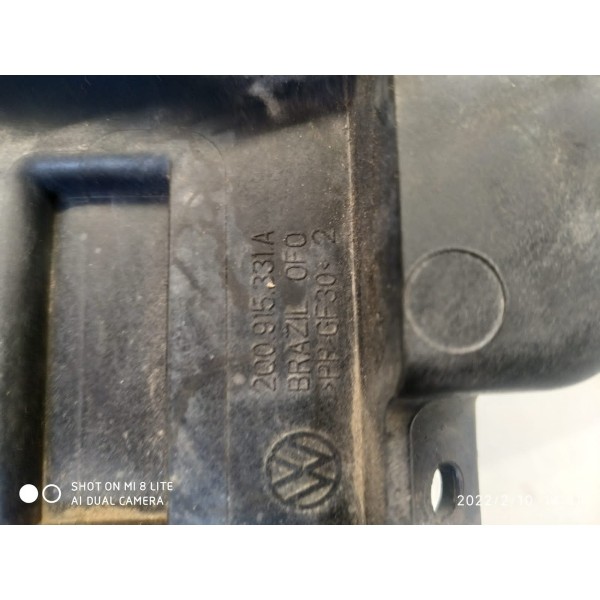 Suporte Bateria Nivus Polo Tcross 2018 2023 03l1151058