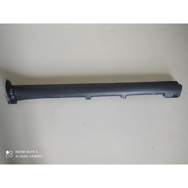 Spoiler Lateral Toro Esquerdo 2016/2023 1002176890 Preto