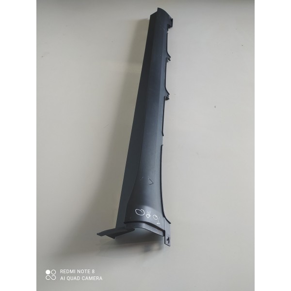 Spoiler Lateral Toro Esquerdo 2016/2023 1002176890 Preto