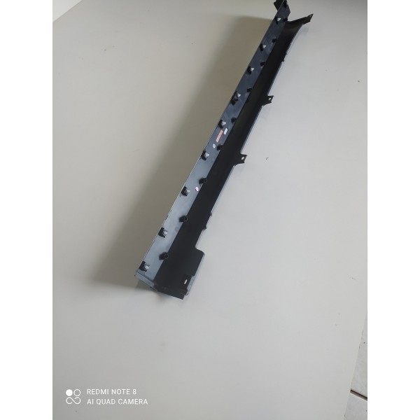 Spoiler Lateral Toro Esquerdo 2016/2023 1002176890 Preto