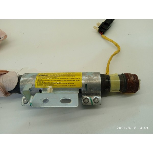 Cortina Teto Ford Fusion Direita 2009 2010 2011 2012