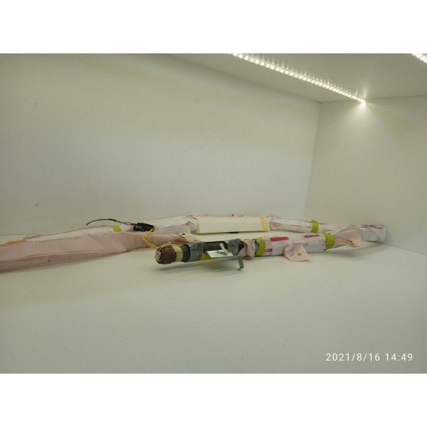 Cortina Teto Ford Fusion Direita 2009 2010 2011 2012