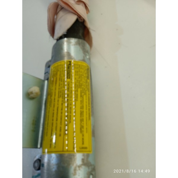 Cortina Teto Ford Fusion Direita 2009 2010 2011 2012