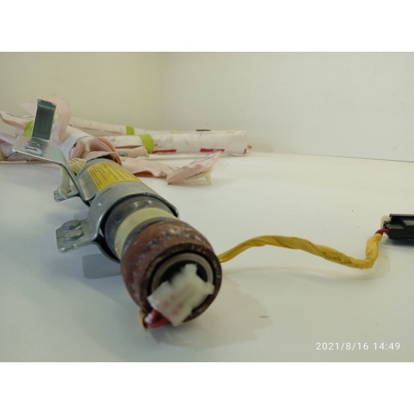 Cortina Teto Ford Fusion Direita 2009 2010 2011 2012