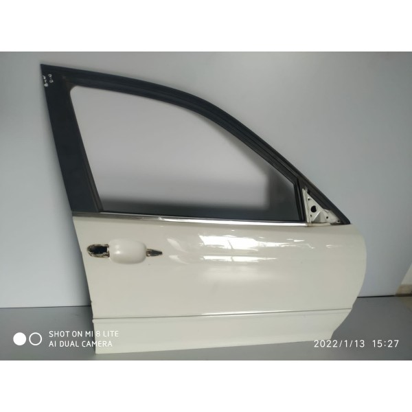 Porta Bmw 320 323 328 1999/2004 Dianteira Esq Orig /10486 Dianteira Direito Branca