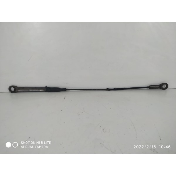 Cabo Aco Tampa Traseira Amarok 2010/2023