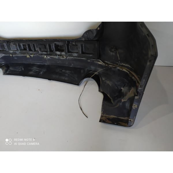 Parachoque Traseiro Ford Edge 2010 2011 2012 2013 2014