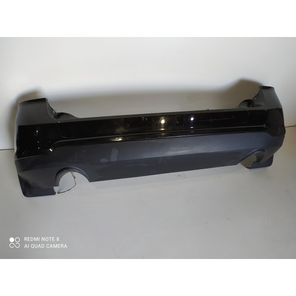 Parachoque Traseiro Ford Edge 2010 2011 2012 2013 2014