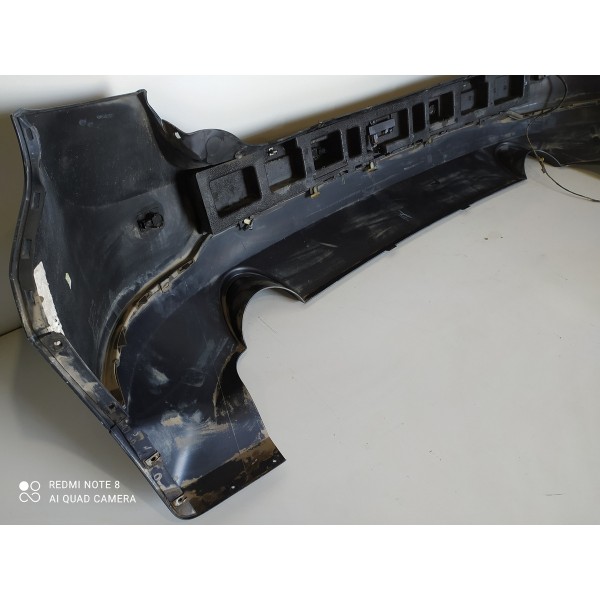 Parachoque Traseiro Ford Edge 2010 2011 2012 2013 2014