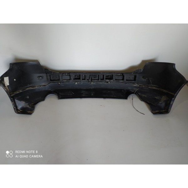 Parachoque Traseiro Ford Edge 2010 2011 2012 2013 2014