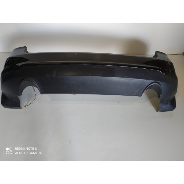 Parachoque Traseiro Ford Edge 2010 2011 2012 2013 2014