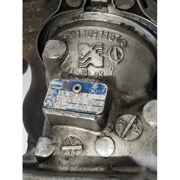 Turbina Amarok Biturbo 164cv 2010 2018 03l145715a