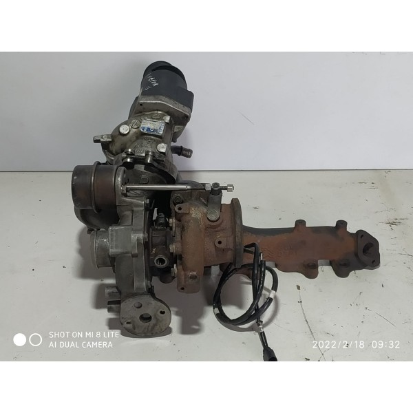 Turbina Amarok Biturbo 164cv 2010 2018 03l145715a