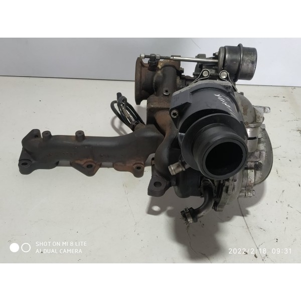 Turbina Amarok Biturbo 164cv 2010 2018 03l145715a