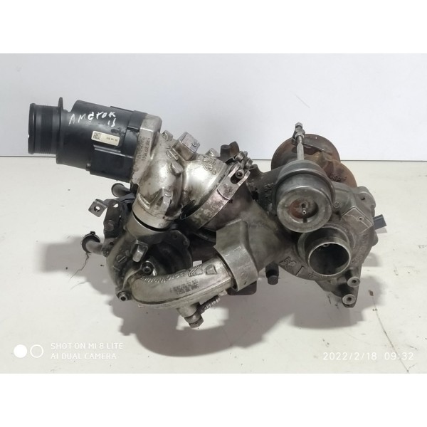 Turbina Amarok Biturbo 164cv 2010 2018 03l145715a