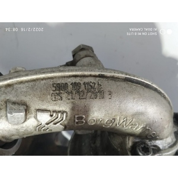 Turbina Amarok Biturbo 164cv 2010 2018 03l145715a