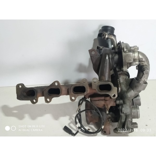 Turbina Amarok Biturbo 164cv 2010 2018 03l145715a