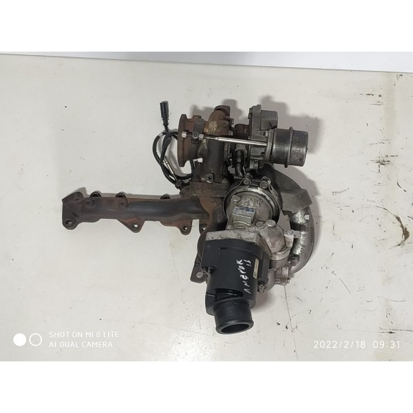 Turbina Amarok Biturbo 164cv 2010 2018 03l145715a