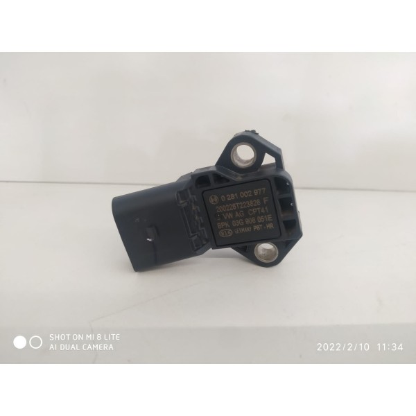 Sensor Map Golf Polo Jetta Nivus Up 2018 2023 0281002977