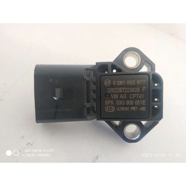 Sensor Map Golf Polo Jetta Nivus Up 2018 2023 0281002977