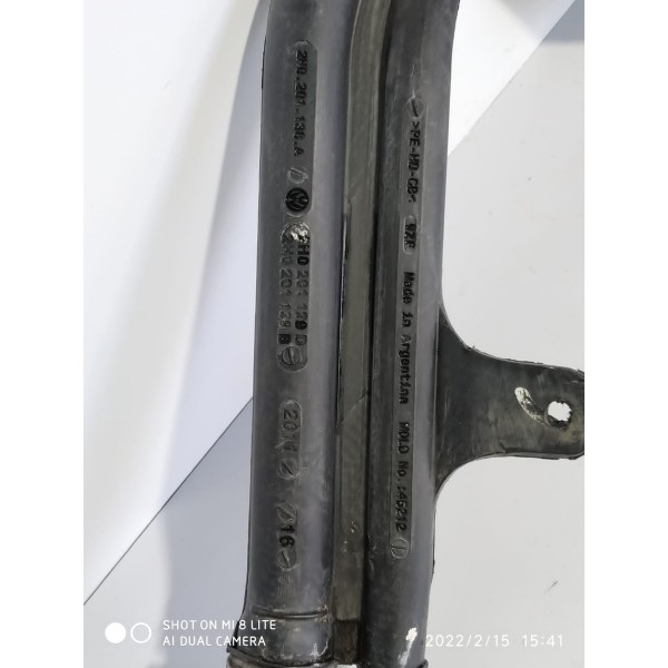 Gargalo Tanque Amarok 2010 2021 2h0201129 Det