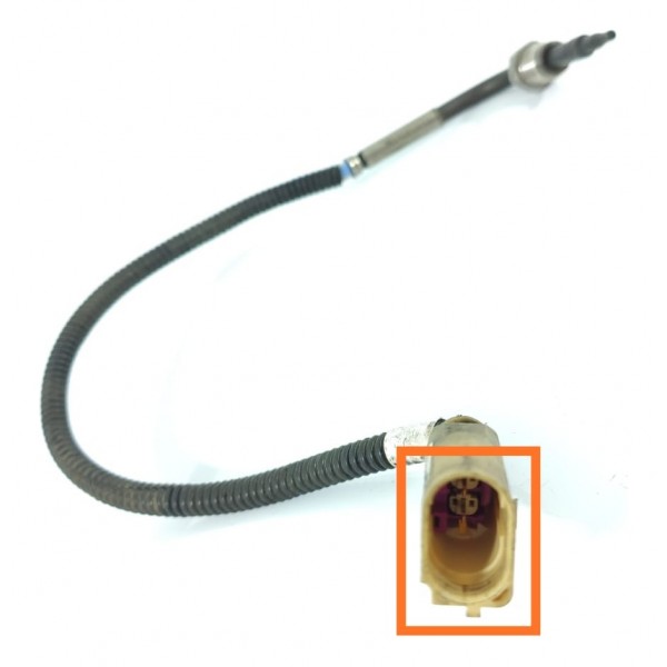 Sonda Lambda Amarok V6 3.0 2017/2023 8k0973802c