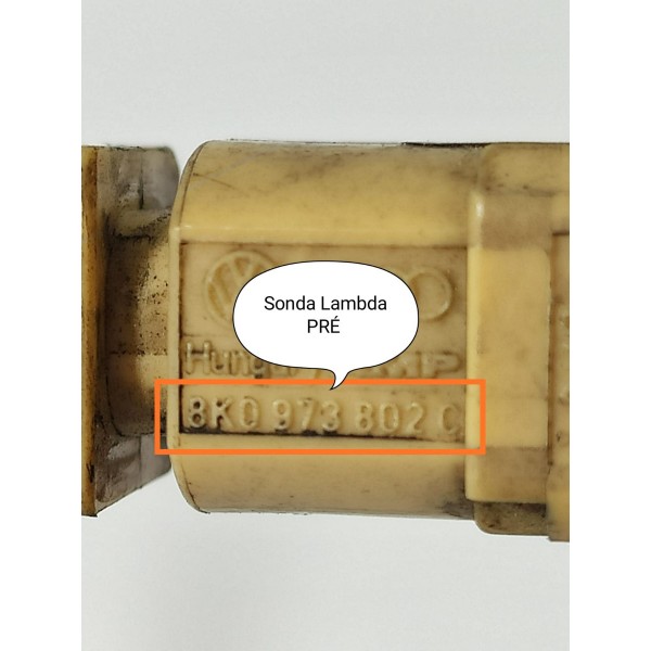 Sonda Lambda Amarok V6 3.0 2017/2023 8k0973802c