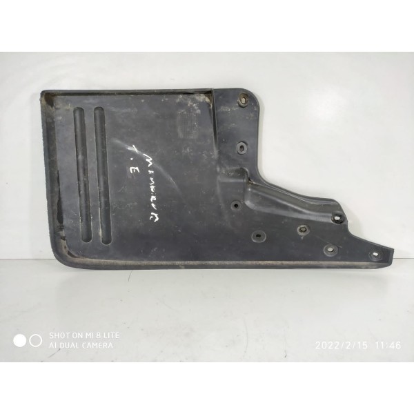 Parabarro Lameiro Amarok Traseiro Esquerdo 2010/2022