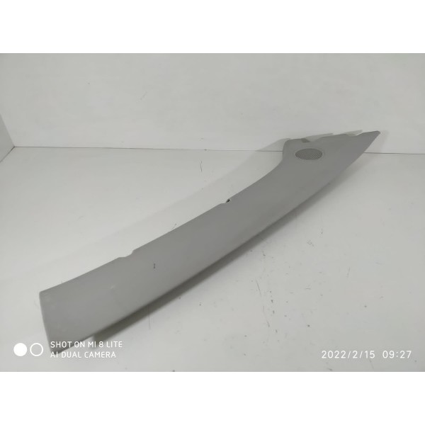 Moldura Coluna A Parabrisa Amarok 2010 2020 Orig