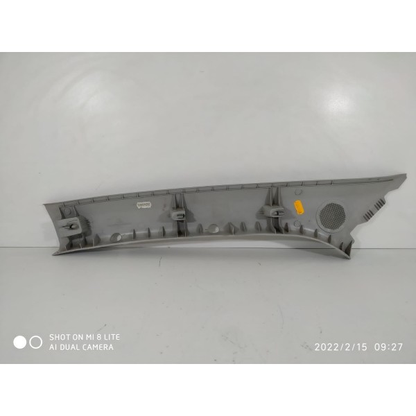 Moldura Coluna A Parabrisa Amarok 2010 2020 Orig