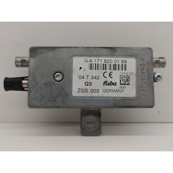 Módulo Antena Mercedes Slk200 350 2005 A 2011 A1718200189
