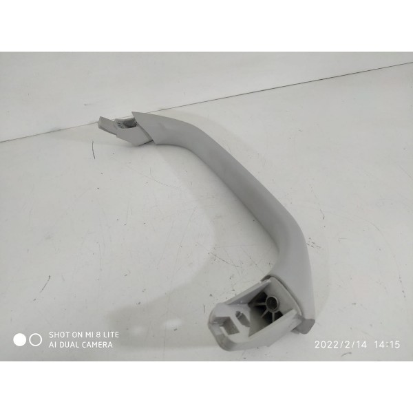 Alca Coluna Parabrisa Amarok 2010 2011 2012 2013/2023 Branco