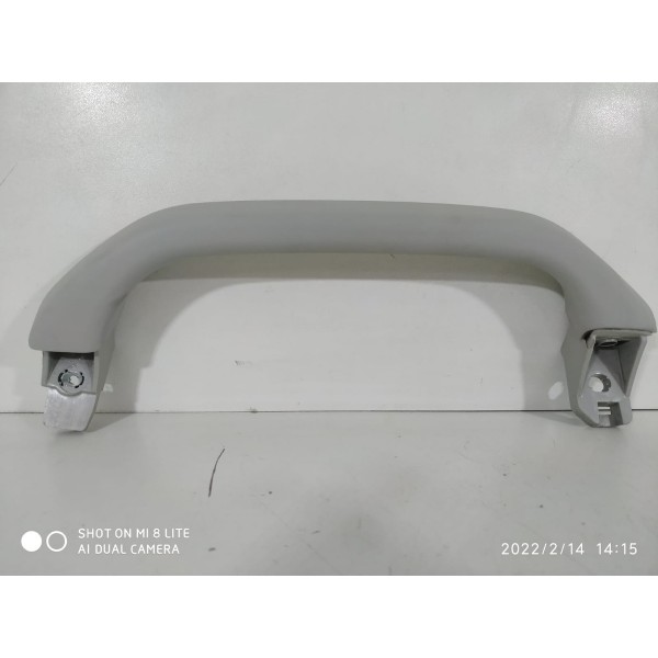 Alca Coluna Parabrisa Amarok 2010 2011 2012 2013/2023 Branco