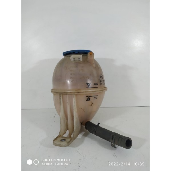 Reservatorio Agua Radiador Amarok Com Tampa 2h0121407d