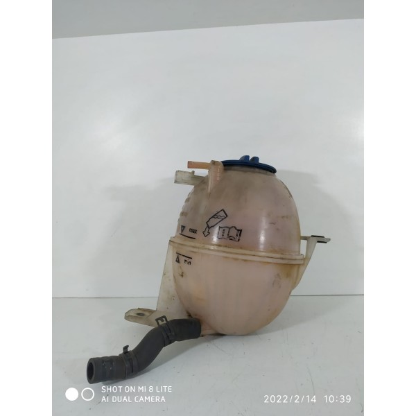 Reservatorio Agua Radiador Amarok Com Tampa 2h0121407d
