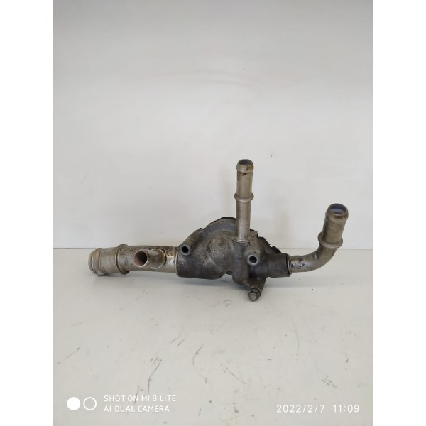 Carcaca Valvula Termostica Captiva 3.6 12603830