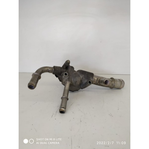 Carcaca Valvula Termostica Captiva 3.6 12603830