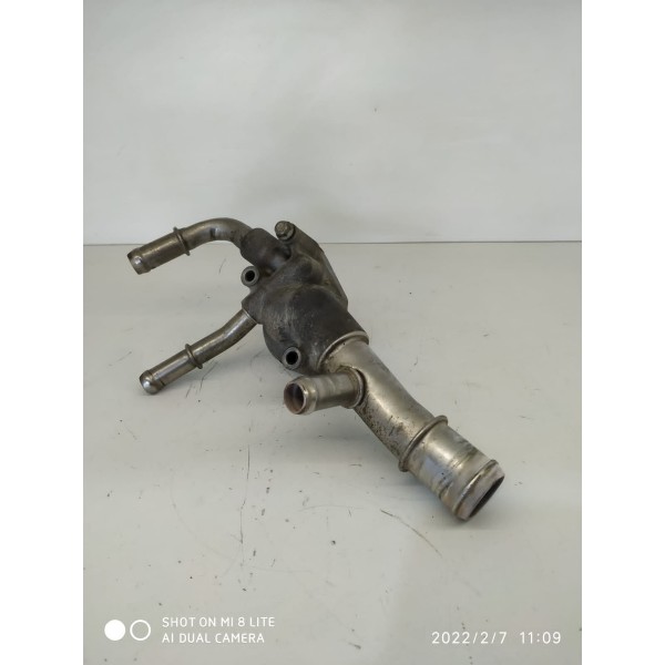 Carcaca Valvula Termostica Captiva 3.6 12603830