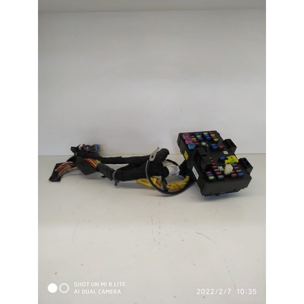 Caixa Fusível Captiva 3.6 2009 2010 2012 Ak62522