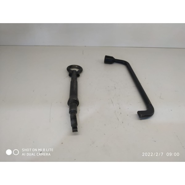 Jogo Chave Roda Captiva 2008/2016