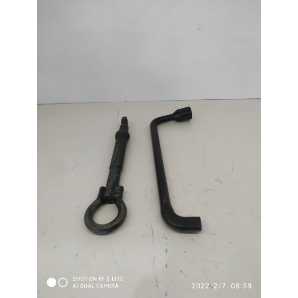 Jogo Chave Roda Captiva 2008/2016