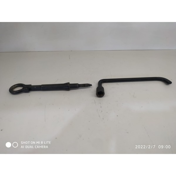 Jogo Chave Roda Captiva 2008/2016