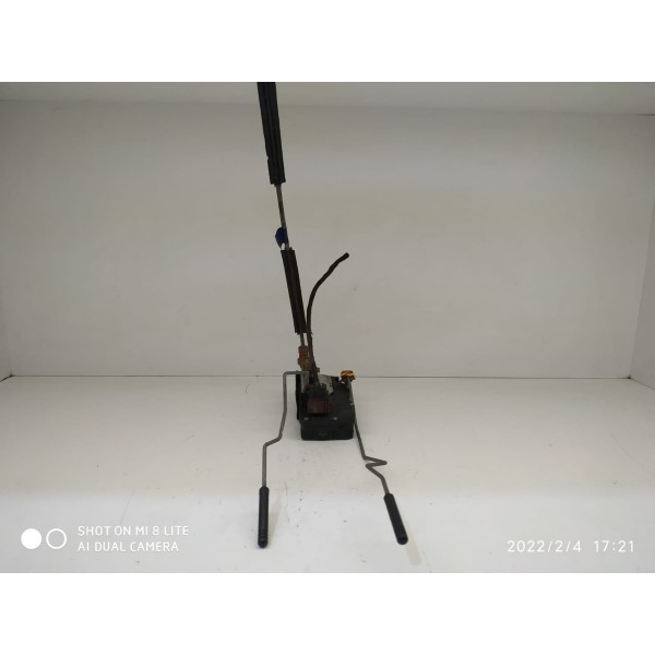 Fechadura Porta Captiva Traseira Direita 2008 2017 R25875781