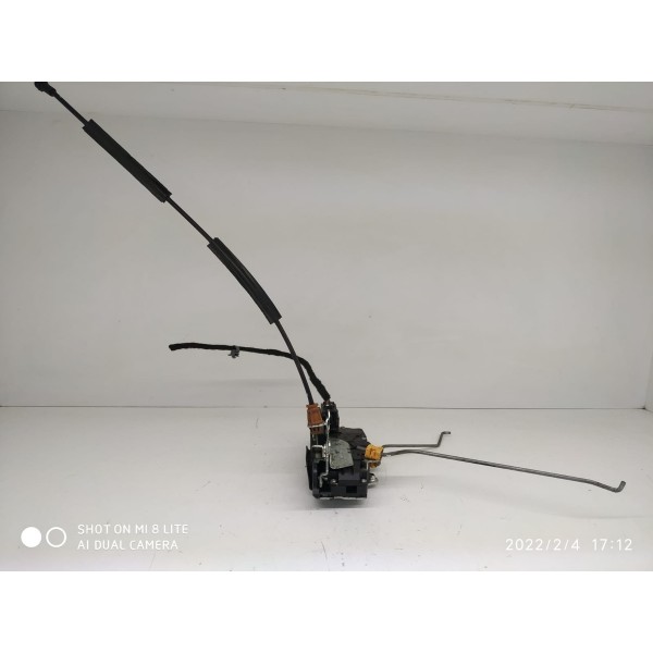 Fechadura Porta Captiva Dianteira Esquerda L25875782