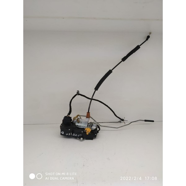 Fechadura Porta Captiva Dianteira Direit 2008/2016 R25875783