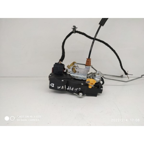 Fechadura Porta Captiva Dianteira Direit 2008/2016 R25875783